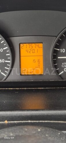 Mercedes Sprinter 412 2010, 217,000 km - 2.9 l - Bakı