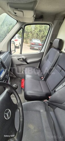 Mercedes Sprinter 412 2010, 217,000 km - 2.9 l - Bakı