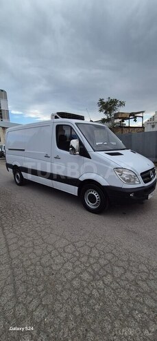 Mercedes Sprinter 412 2010, 217,000 km - 2.9 l - Bakı