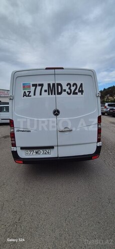 Mercedes Sprinter 412 2010, 217,000 km - 2.9 l - Bakı