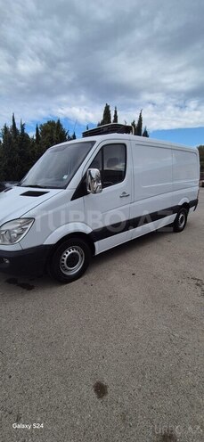 Mercedes Sprinter 412 2010, 217,000 km - 2.9 l - Bakı