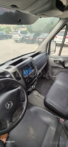 Mercedes Sprinter 412 2010, 217,000 km - 2.9 l - Bakı