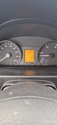 Mercedes Sprinter 412 2010, 217,000 km - 2.9 l - Bakı