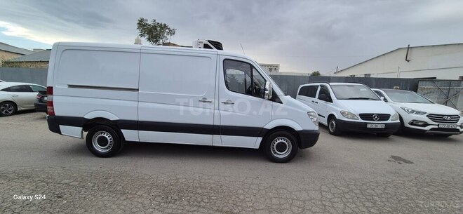 Mercedes Sprinter 412 2010, 217,000 km - 2.9 l - Bakı