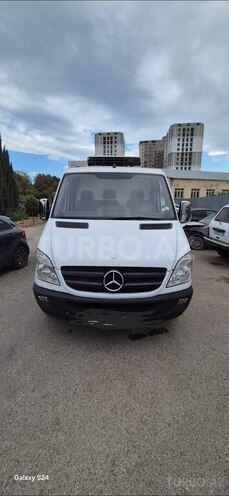 Mercedes Sprinter 412 2010, 217,000 km - 2.9 l - Bakı