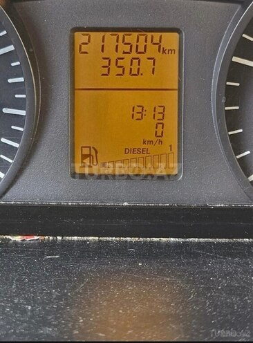 Mercedes Sprinter 412 2010, 217,000 km - 2.9 l - Bakı