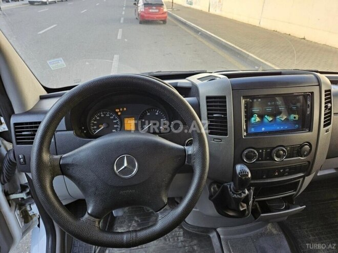 Mercedes Sprinter 412 2010, 217,000 km - 2.9 l - Bakı