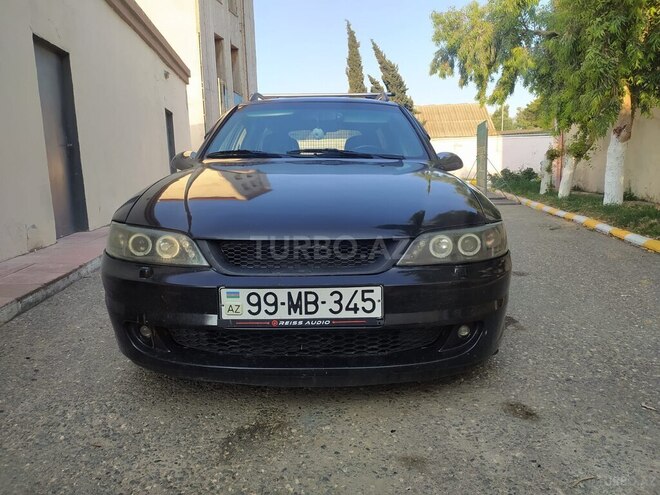 Opel Vectra 1997, 250,000 km - 2.0 l - Bakı