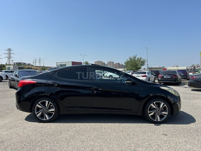 Hyundai Elantra 2012, 206,441 km - 1.8 l - Bakı
