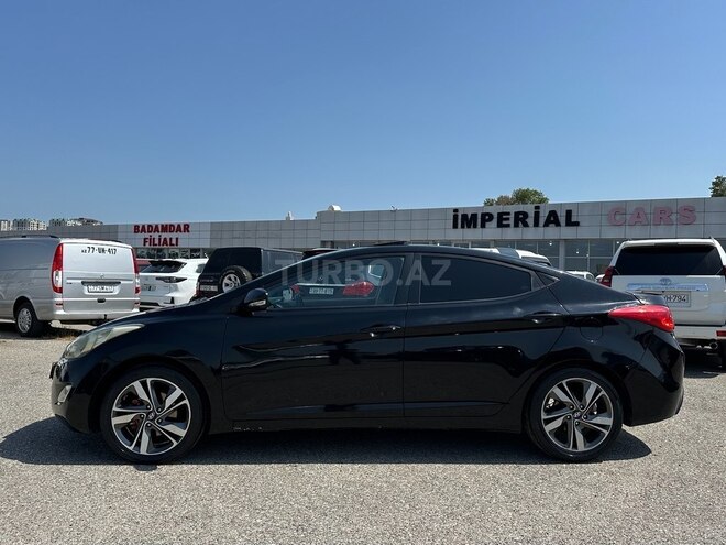 Hyundai Elantra 2012, 206,441 km - 1.8 l - Bakı