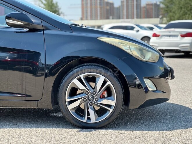 Hyundai Elantra 2012, 206,441 km - 1.8 l - Bakı