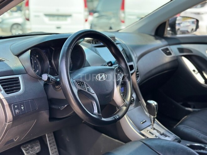 Hyundai Elantra 2012, 206,441 km - 1.8 l - Bakı