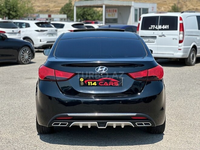 Hyundai Elantra 2012, 206,441 km - 1.8 l - Bakı