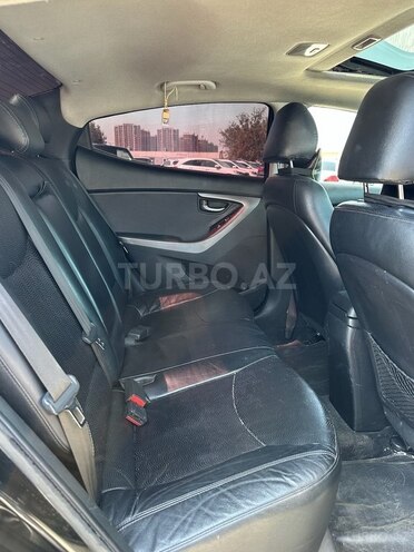 Hyundai Elantra 2012, 206,441 km - 1.8 l - Bakı