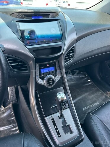 Hyundai Elantra 2012, 206,441 km - 1.8 l - Bakı