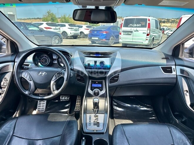 Hyundai Elantra 2012, 206,441 km - 1.8 l - Bakı