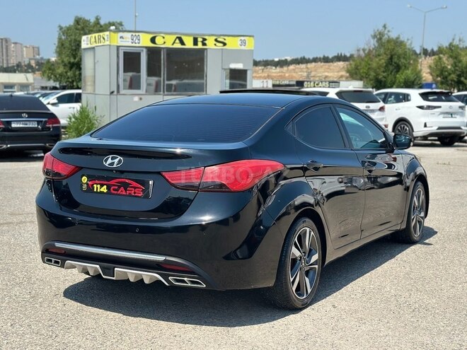 Hyundai Elantra 2012, 206,441 km - 1.8 l - Bakı