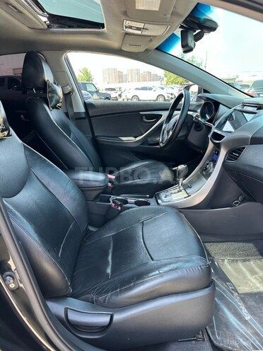 Hyundai Elantra 2012, 206,441 km - 1.8 l - Bakı