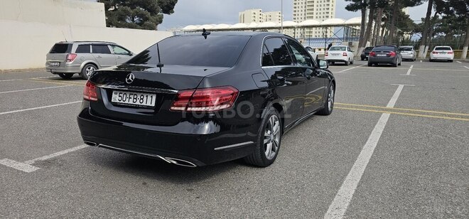 Mercedes E 220 d 2014, 220,000 km - 2.2 л - Bakı