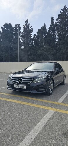 Mercedes E 220 d 2014, 220,000 km - 2.2 л - Bakı