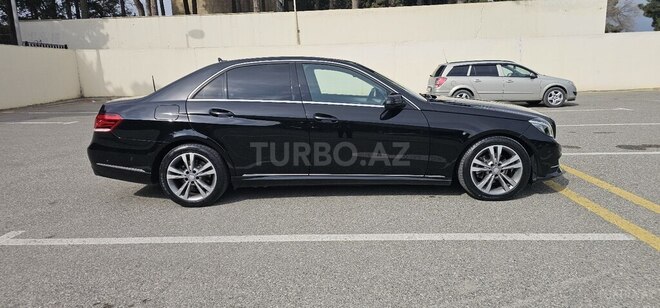 Mercedes E 220 d 2014, 220,000 km - 2.2 л - Bakı