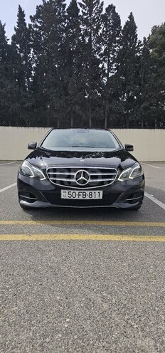 Mercedes E 220 d 2014, 220,000 km - 2.2 л - Bakı