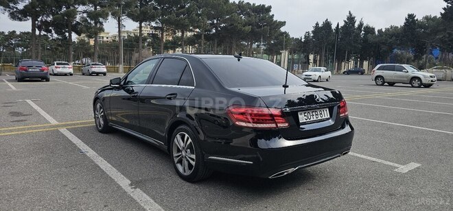 Mercedes E 220 d 2014, 220,000 km - 2.2 л - Bakı