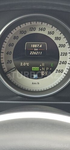 Mercedes E 220 d 2014, 220,000 km - 2.2 л - Bakı