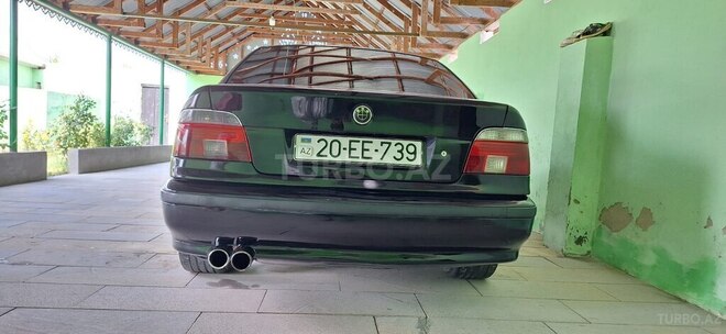 BMW 528 1996, 394,000 km - 2.8 l - Bakı