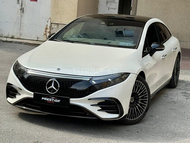 Mercedes EQS 450+-9