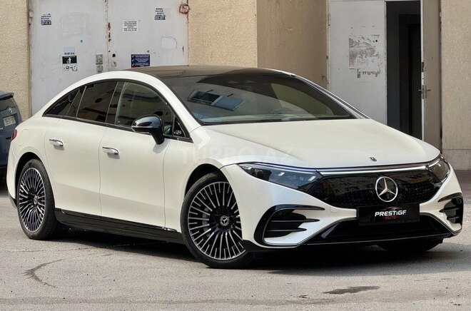 Mercedes EQS 450+-3