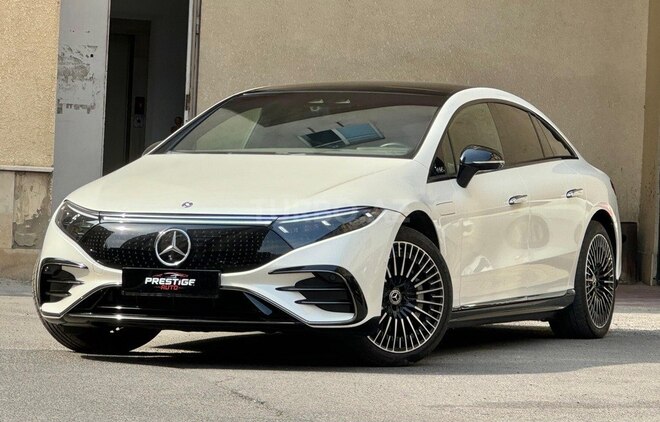 Mercedes EQS 450+-2