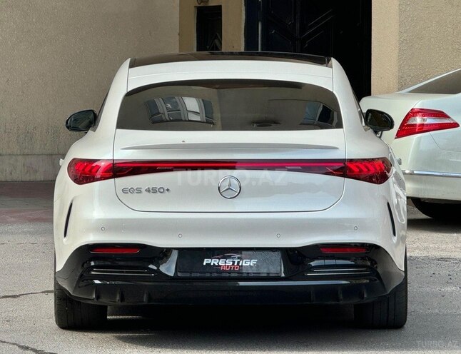 Mercedes EQS 450+-5
