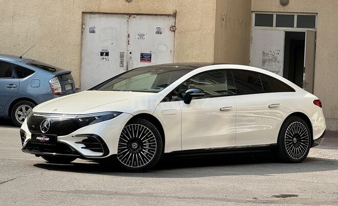 Mercedes EQS 450+-6