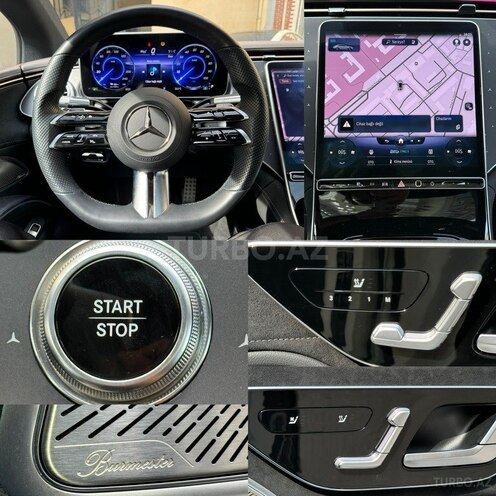 Mercedes EQS 450+-15