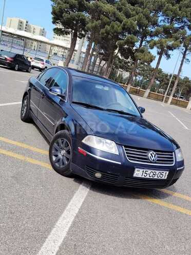 Volkswagen Passat 2004, 300,000 km - 1.8 l - Sumqayıt