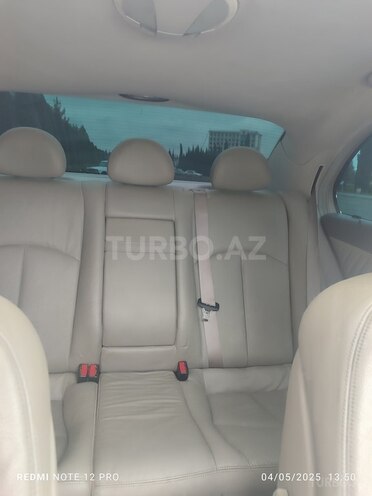 Mercedes E 320 2002, 370,000 km - 3.2 l - Şəmkir