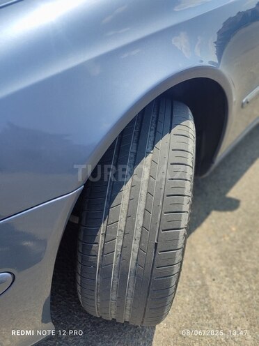 Mercedes E 320 2002, 370,000 km - 3.2 l - Şəmkir