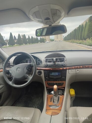 Mercedes E 320 2002, 370,000 km - 3.2 l - Şəmkir