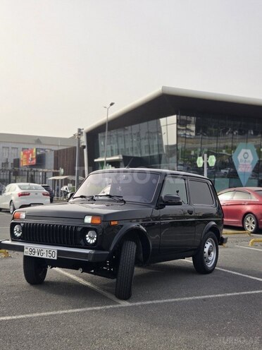 LADA (VAZ) Niva 2018, 93,000 km - 1.7 l - Bakı