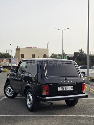 LADA (VAZ) Niva 2018, 93,000 km - 1.7 l - Bakı