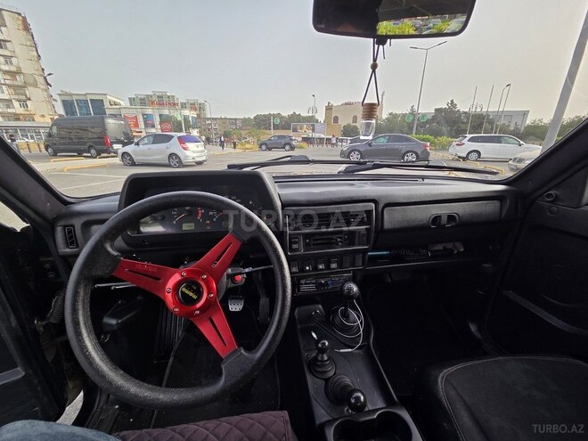 LADA (VAZ) Niva 2018, 93,000 km - 1.7 l - Bakı