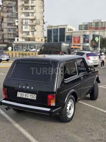 LADA (VAZ) Niva 2018, 93,000 km - 1.7 l - Bakı