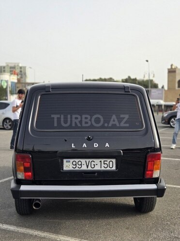 LADA (VAZ) Niva 2018, 93,000 km - 1.7 l - Bakı