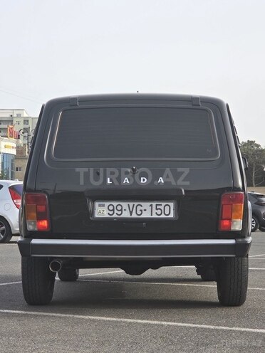 LADA (VAZ) Niva 2018, 93,000 km - 1.7 l - Bakı