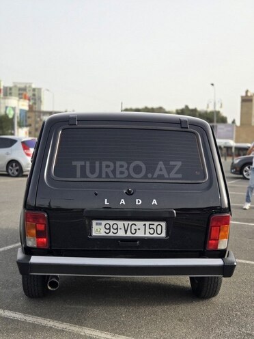 LADA (VAZ) Niva 2018, 93,000 km - 1.7 l - Bakı