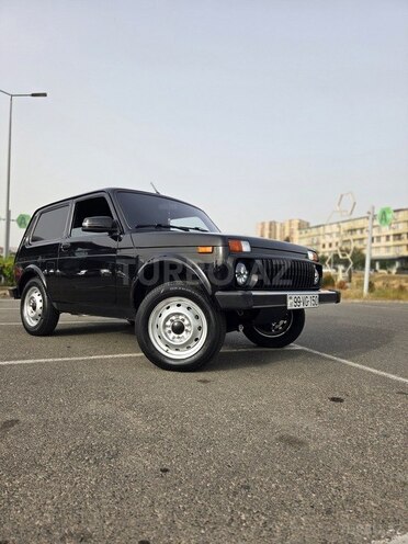 LADA (VAZ) Niva 2018, 93,000 km - 1.7 l - Bakı