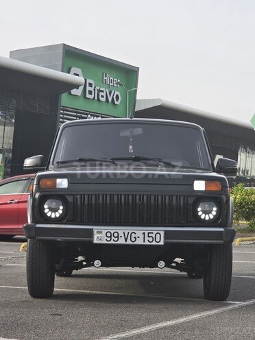 LADA (VAZ) Niva 2018, 93,000 km - 1.7 l - Bakı