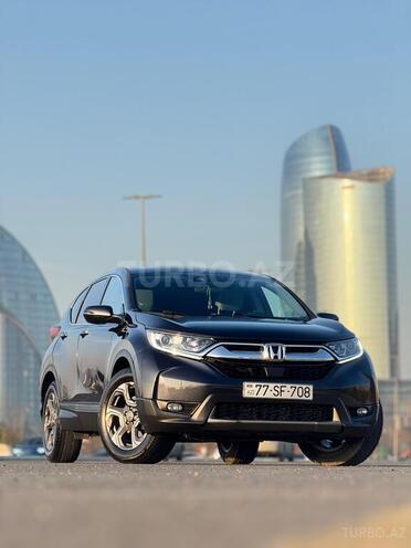 Honda CR-V 2018, 68,000 km - 1.5 l - Bakı