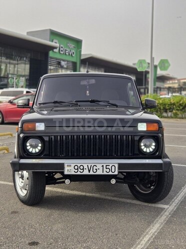 LADA (VAZ) Niva 2018, 93,000 km - 1.7 l - Bakı